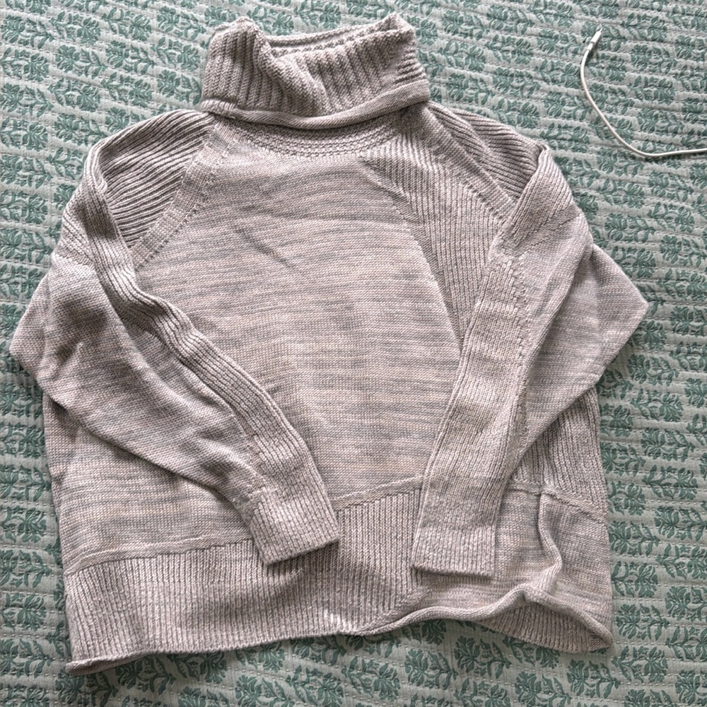Tamaki Niime pullover sweater